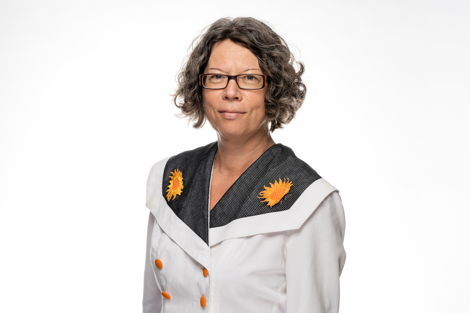 Porträt Karin Peter