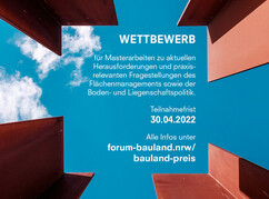 Sujet Baulandpreis 2022