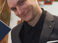 Portrait Michael Pollak