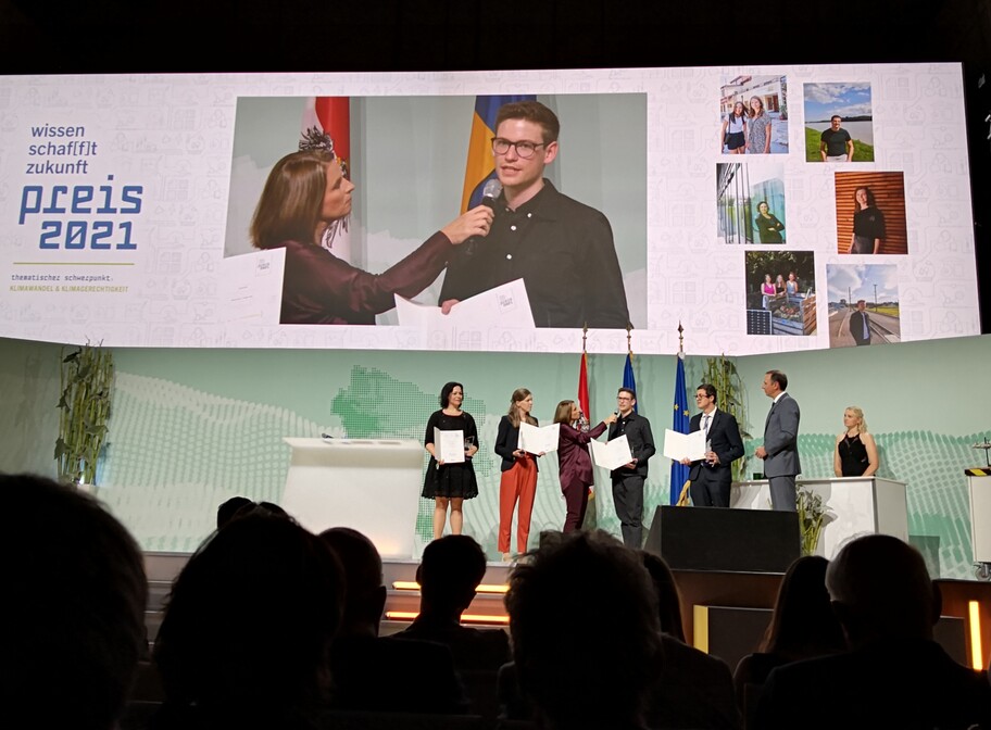 WZP 2021 Preisträger Patrick Zöchling