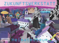 Illustration der Zukunftswerkstatt der Masterarbeit des Studenten Benjamin...