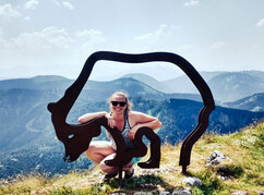 Virág Csank - Absolventin der IMC FH Krems